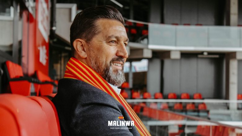 Zyrtare: Besnik Hasi emërohet trajner i klubit belg