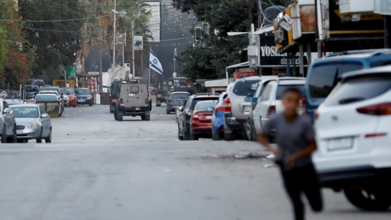 Ushtria izraelite thotë se vrau shtatë militantë në Bregun Perëndimor