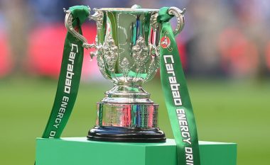 Hidhet shorti në Carabao Cup, përballje të vështira për Man Cityn dhe Chelsean