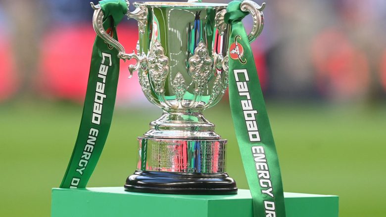 Hidhet shorti në Carabao Cup, përballje të vështira për Man Cityn dhe Chelsean