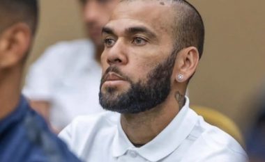 I liruar nga burgu, zbulohet personi që pagoi një milion euro për garancinë e Dani Alvesit