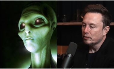 Elon Musk i përgjigjet pyetjes së madhe që ka preokupuar njerëzimin – a ekzistojnë alienët?