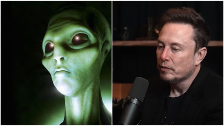 Elon Musk i përgjigjet pyetjes së madhe që ka preokupuar njerëzimin – a ekzistojnë alienët?