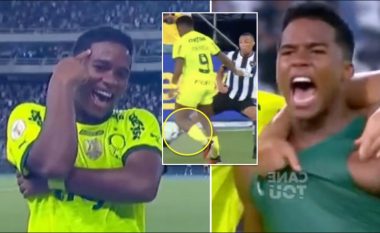 Real Madridi buzëqesh, Endrick shkëlqen me dy supergola në rikthimin e çmendur të Palmeiras