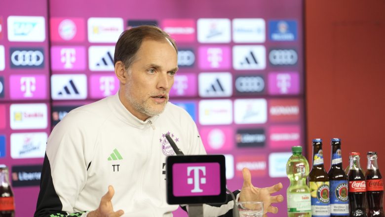 Kërkohet dorëheqja e tij nga Bayern Munich, Tuchel thotë se nuk e ka ndërmend