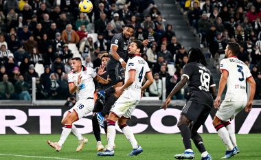 Mbrojtësit nderojnë Juventusin, tri pikë për pozitën e parë në renditje