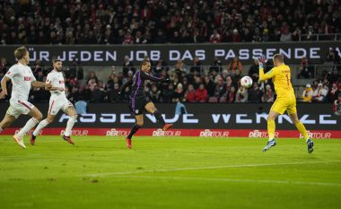 Bayern Munich vuan, por fiton minimalisht ndaj Koln