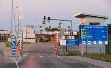 Pas Finlandës, edhe Estonia pritet ta mbyllë kufirin e saj me Rusinë