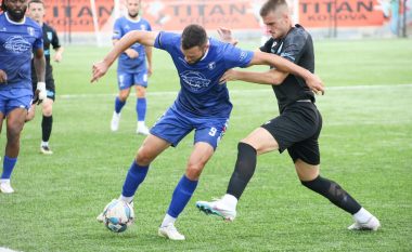 Albi Mall Superliga vazhdon sot me tre ndeshje në program, luhet në Gjilan, Prizren dhe Podujevë
