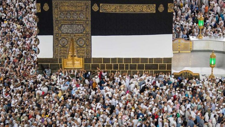 Arabia Saudite hap regjistrimin për ata që duan të ofrojnë shërbime për pelegrinët, gjatë sezonit të ardhshëm vjetor të Haxhit