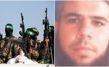Forcat izraelite kanë vrarë një komandant të Hamasit