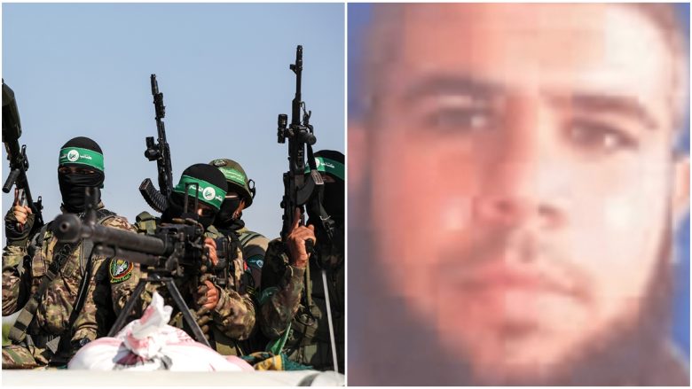 Forcat izraelite kanë vrarë një komandant të Hamasit