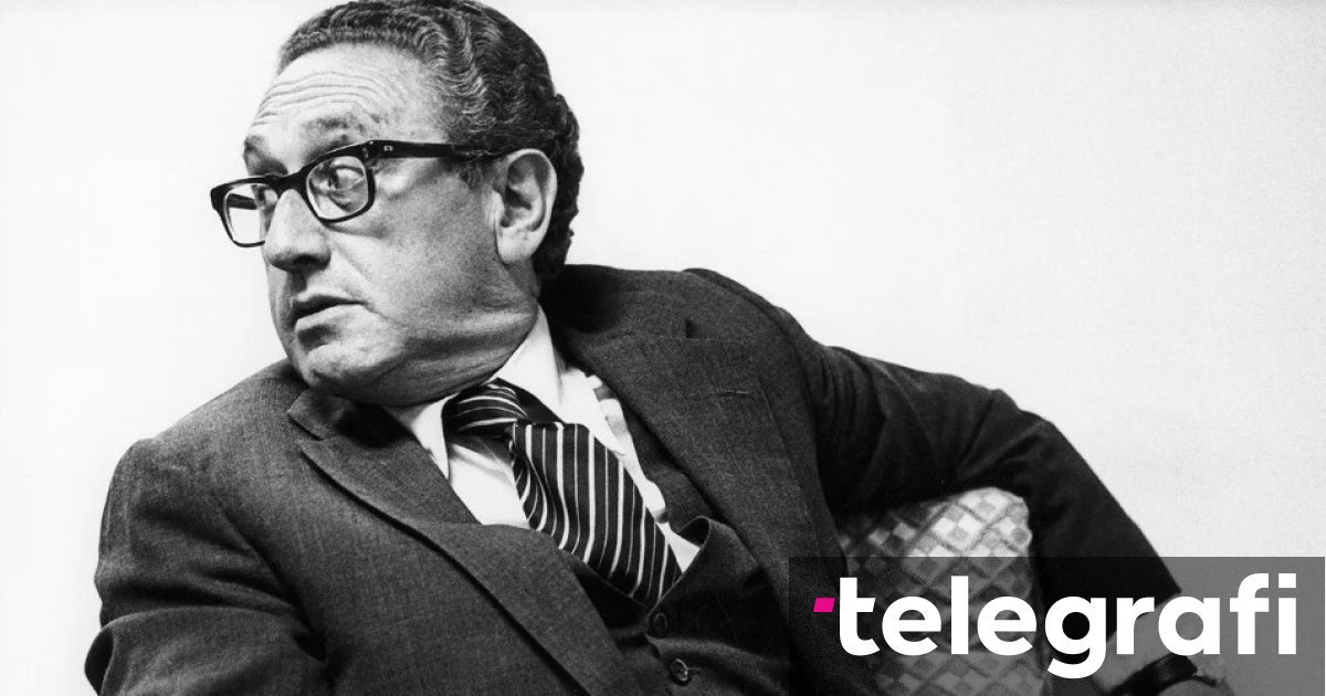 Henry Kissinger – nga refugjat i Luftës së Dytë Botërore në diplomat që formësoi diplomacinë amerikane