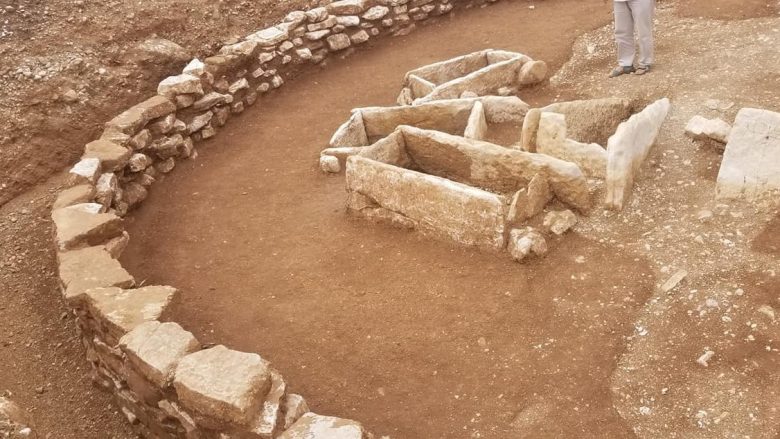 Gjenden varre ilire në Himarë, gërmimet do të vijojnë