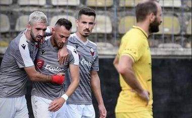 Superliga e Maqedonisë rikthehet me ndeshjen Bregallnica – Shkëndija