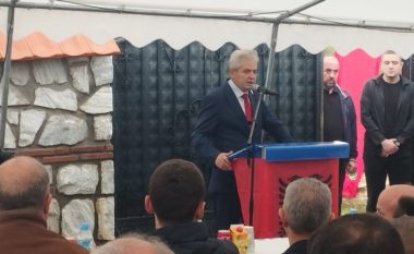 Ahmeti nga Sopoti: Gjaku nuk bëhet ujë, shqiptarët do bashkohen kur të bien kufijtë drejt në Evropë