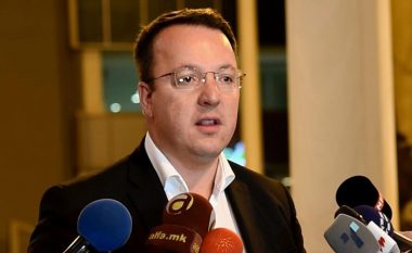 Nikollovski: Nuk do të ketë Qeveri me BDI-në pas zgjedhjeve