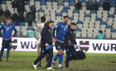 Mësohet shkalla e lëndimit të Vedat Muriqit, do t’i mungojë Kosovës në dy ndeshjet e ardhshme