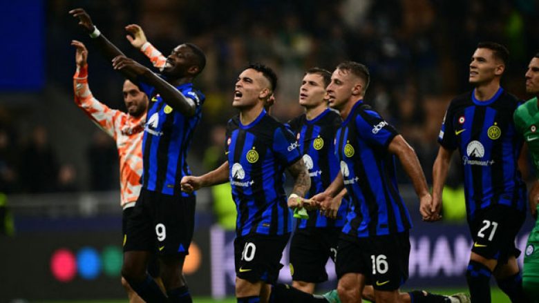 Interi dëshiron yllin e Serie A, mund të shesë gjashtë lojtarë për të gjeneruar të ardhura