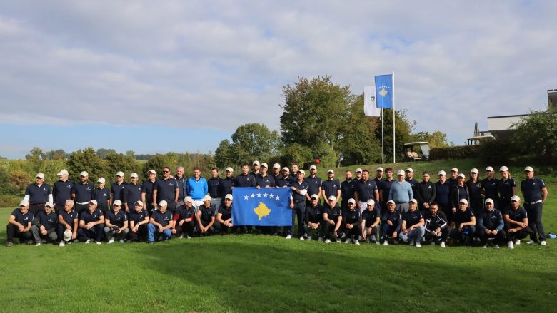 Zyrtare: Federata e Golfit e Kosovës është anëtarja më e re e Federatës Evropiane të Golfit