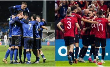 Renditja e re e FIFA-s: Kosova ngritet në pozitë rekord, Shqipëria bie për tri pozita