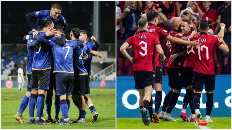 Renditja e re e FIFA-s: Kosova ngritet në pozitë rekord, Shqipëria bie për tri pozita