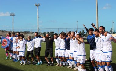 Dardanët e rinj luajnë ndaj Maltës, synohet fitorja për të kaluar në ‘Elite Round’