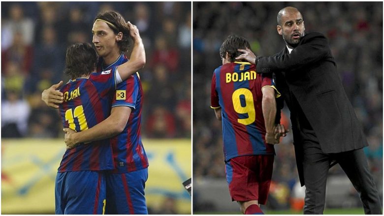 Krkic tregon se u largua për shkak të Guardiolës nga Barcelona dhe Ibrahimovic ishte shoku i tij më i mirë