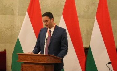 Konjufca në Budapest i kërkon BE-së t’i bëjë më shumë presion Serbisë