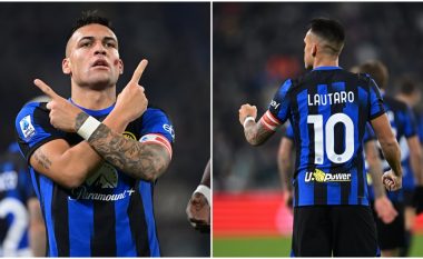 Lautaro në rrugë për t’u bërë golashënuesi më i mirë i Interit brenda një viti kalendarik