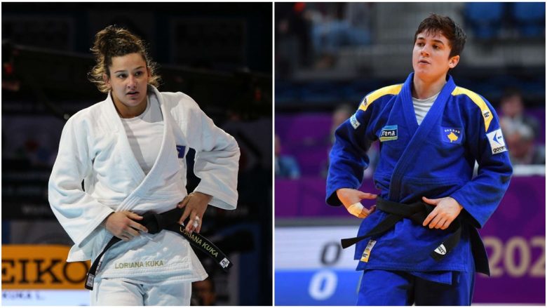 Loriana Kuka dhe Laura Fazliu nisin me fitore garat në Kampionatin Evropian