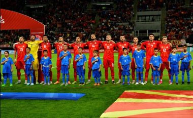 Milevski publikon listën, Maqedonia e Veriut me shtatë shqiptarë do të luajë ndaj Italisë dhe Anglisë