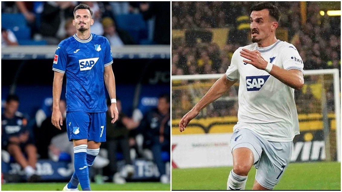 Mërgim Berisha humb sezonin, Hoffenheim jep një përditësim mbi lëndimin ...