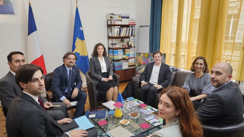 Rizvanolli në takime me biznese të energjisë në Paris dhe Berlin: Kompanitë të investojnë në Kosovë