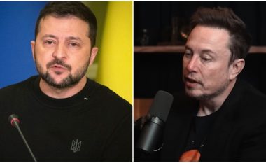 Musk ka një kërkesë për presidentin ukrainas Zelensky
