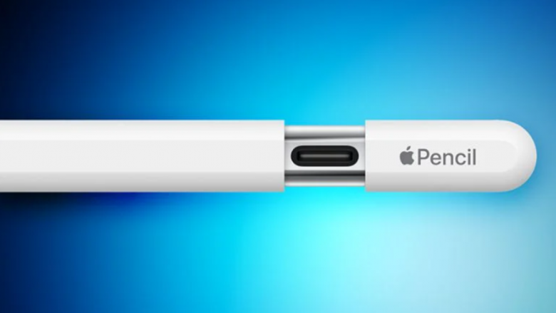 Del në shitje Apple Pencil me portin USB-C