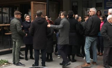 Protestë e të punësuarve te Avokati i Popullit, Ponjaviç: Paguhemi pak për punën që e bëjmë