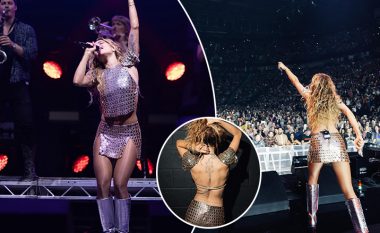 Rita Ora ndan me ndjekësit suksesin e saj vjetor në Spotify: Mbi 453 milionë dëgjime gjatë vitit 2023