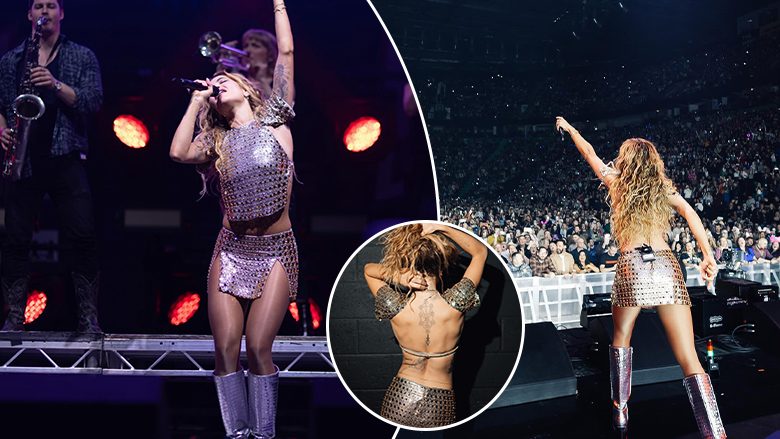 Rita Ora ndan me ndjekësit suksesin e saj vjetor në Spotify: Mbi 453 milionë dëgjime gjatë vitit 2023