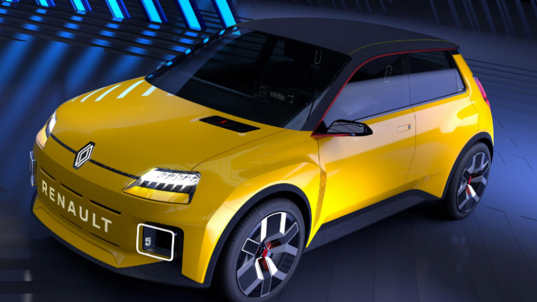Renault do të lansojë një veturë të re elektrike me çmim më të përballueshëm