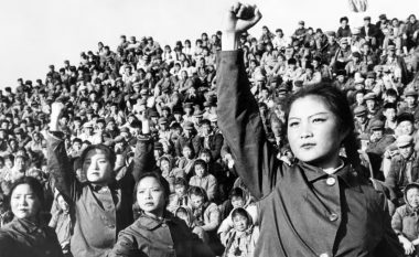 Revolucioni Kulturor i Kinës dhe tmerri i turmave
