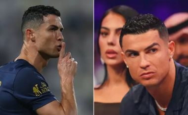 Ronaldo ka refuzuar të flasë me ish-trajnerin e tij që nga Kupa e Botës “Katar 2022”