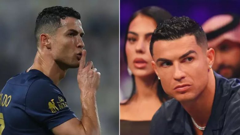 Ronaldo ka refuzuar të flasë me ish-trajnerin e tij që nga Kupa e Botës “Katar 2022”