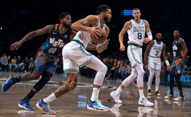 Celtics marrin fitoren e pestë radhazi, Lakers mposhtet nga Orlando