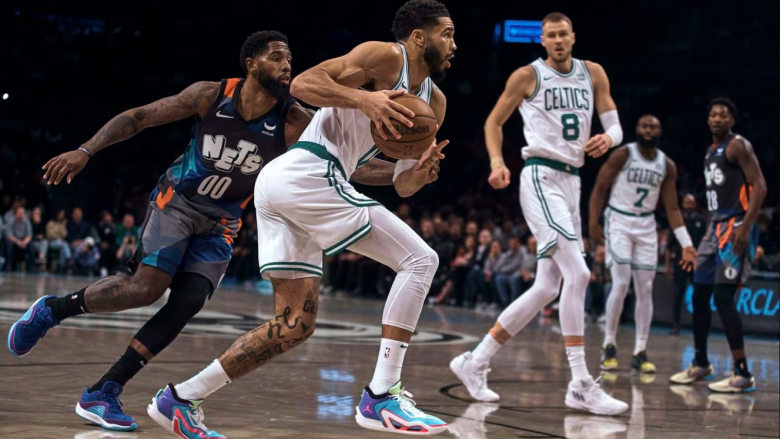 Celtics marrin fitoren e pestë radhazi, Lakers mposhtet nga Orlando