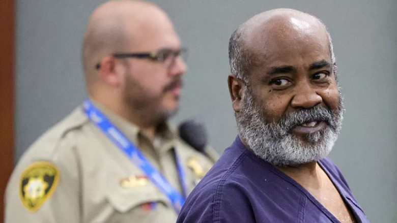 I dyshuari për vrasjen e Tupac Shakur deklarohet i pafajshëm