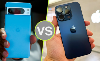 Cili telefon është më i shpejtë – Pixel 8 Pro apo iPhone 15 Pro Max?