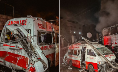 Izraeli arsyeton sulmet ndaj spitaleve: Hamasi po i shfrytëzon si mburojë