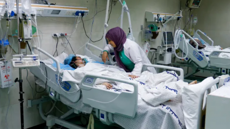 Rreth 1000 pacientë palestinezë me kancer do të dërgohen në Turqi – spitali ku po trajtoheshin nuk i plotëson më kushtet