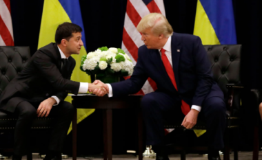 Trump tha se do ta përfundonte për 24 orë luftën në Ukrainë, reagon Zelensky